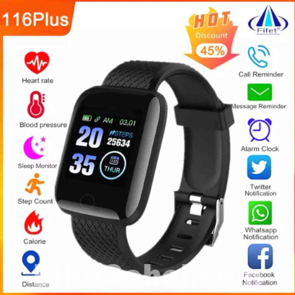 116 plus smart watch